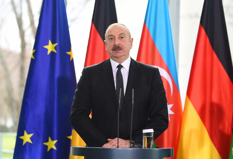 Uzunmüddətli kontraktlarda maraqlıyıq - Prezident