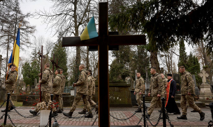 Ukraynada həlak olan idmançıların sayı açıqlandı 
