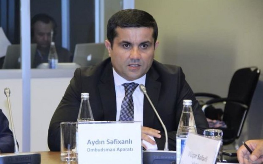 Nümayəndə heyəti Ağdamda şoka düşüb