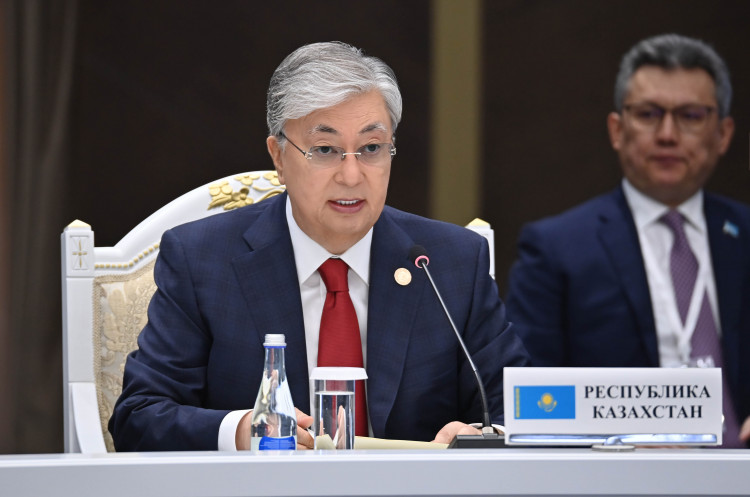 Tokayev Təhlükəsizlik Şurasını TOPLADI