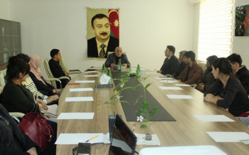 Toxumçuluq, şitilçilik və tingçilik üzrə mütəxəssislər hazırlanacaq