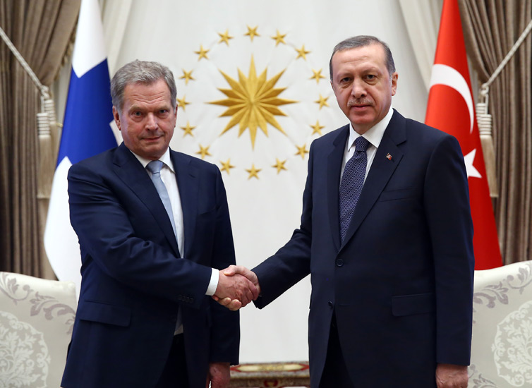 Ərdoğan Finlandiya ilə bağlı qərarını bu tarixdə AÇIQLAYACAQ 
