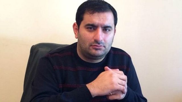 Rüfət Səfərova qarşı zorakılıq edən şəxs TUTULDU 