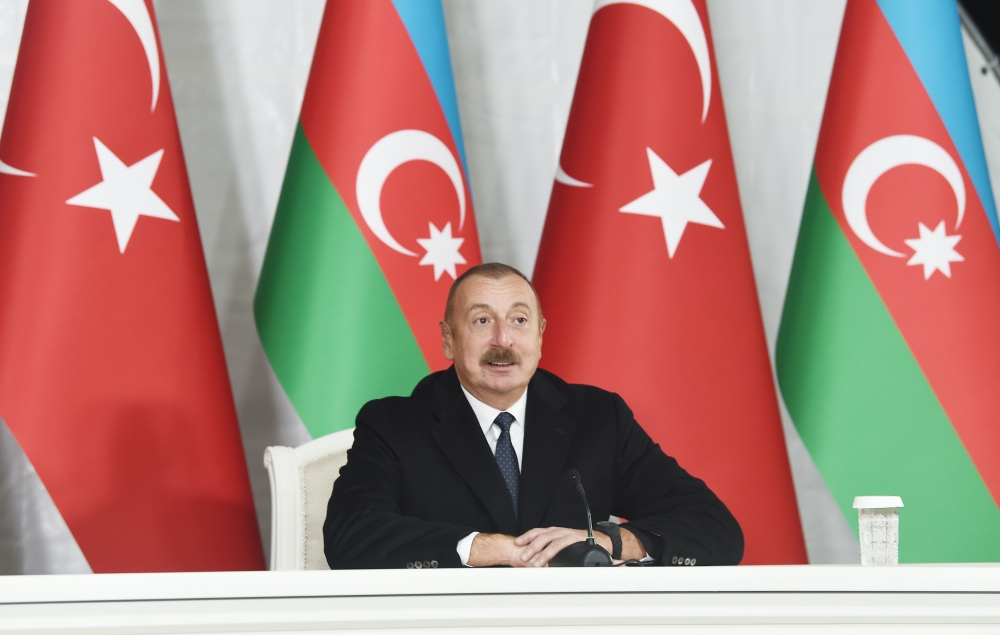 Liderlərin görüşü Şuşada keçiriləcəkdi... - İlham Əliyevdən jest