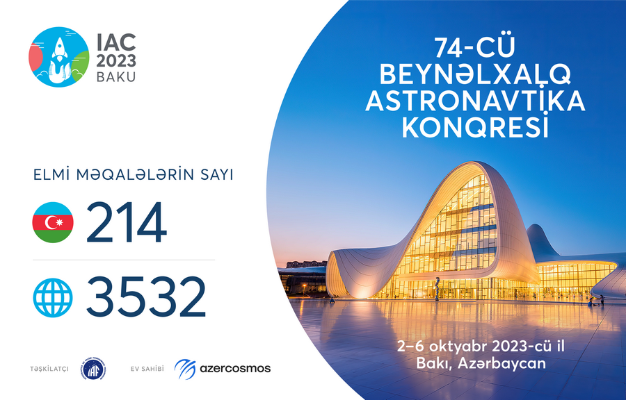 Beynəlxalq Astronavtika Konqresində rekord göstərici
