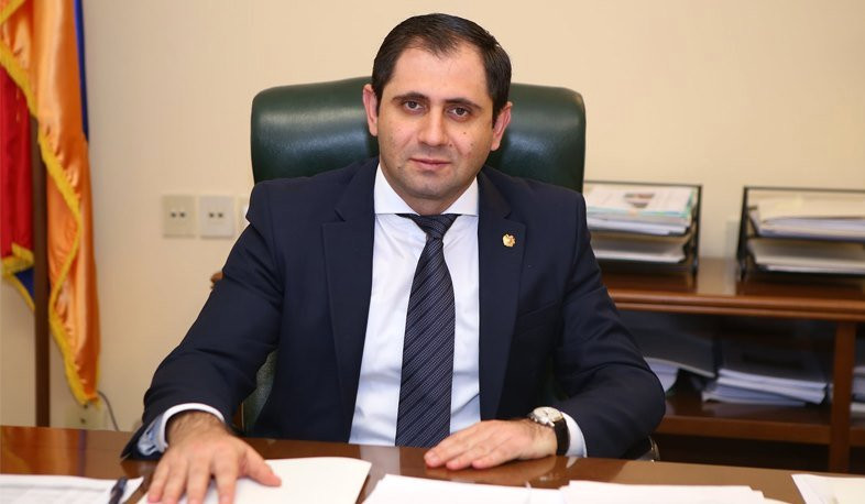 Papikyan əmr verdi: 