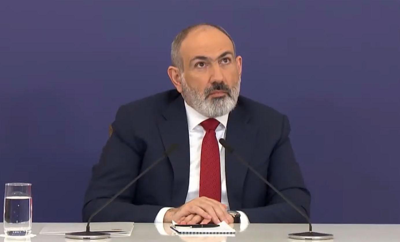 Paşinyan “5-ci kolon” dedikdə kimləri nəzərdə tutur...
