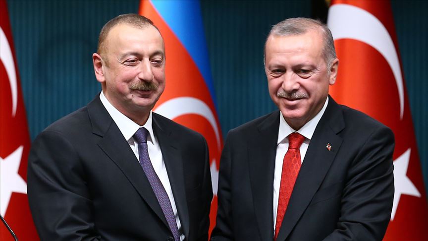 İlham Əliyev: Bu gün dünyada Türkiyə ilə hesablaşırlar