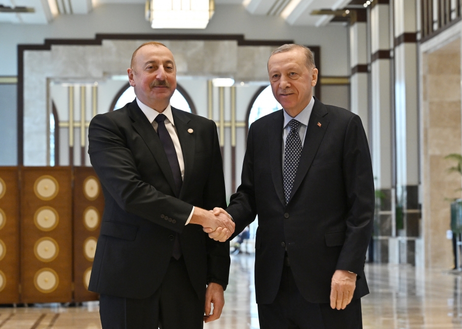 Ərdoğanın dəstəyi bizə əlavə güc verdi – İlham Əliyev