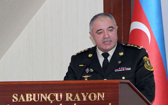 Rüşvətə görə tutulan hərbi komissarın cəzası AZALDILDI