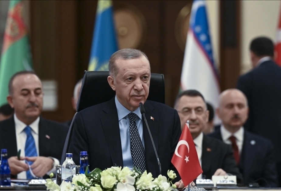 Millətimiz dəstəyinizi heç zaman unutmayacaq - Ərdoğan