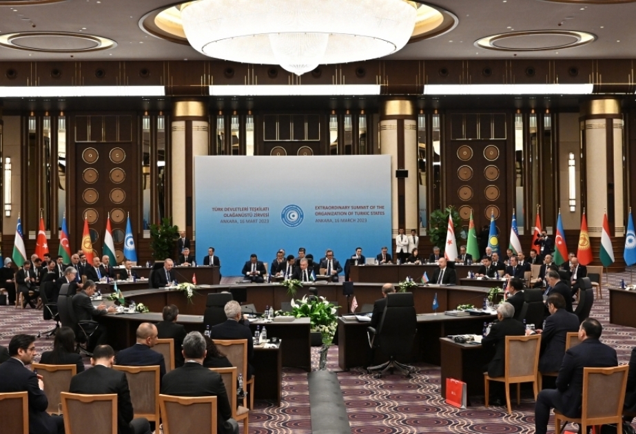 Ankara Bəyannaməsində nədən bəhs edilir - TAM MƏTN