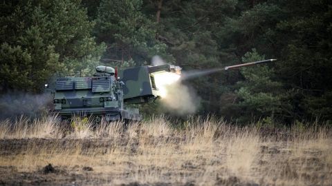 Almaniya Ukraynaya yeni silahlar verdi 