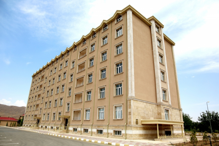 461 hərbçiyə mənzil VERİLDİ 