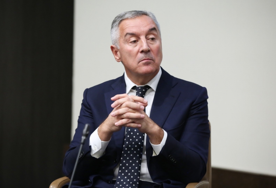 Monteneqro parlamenti buraxıldı
