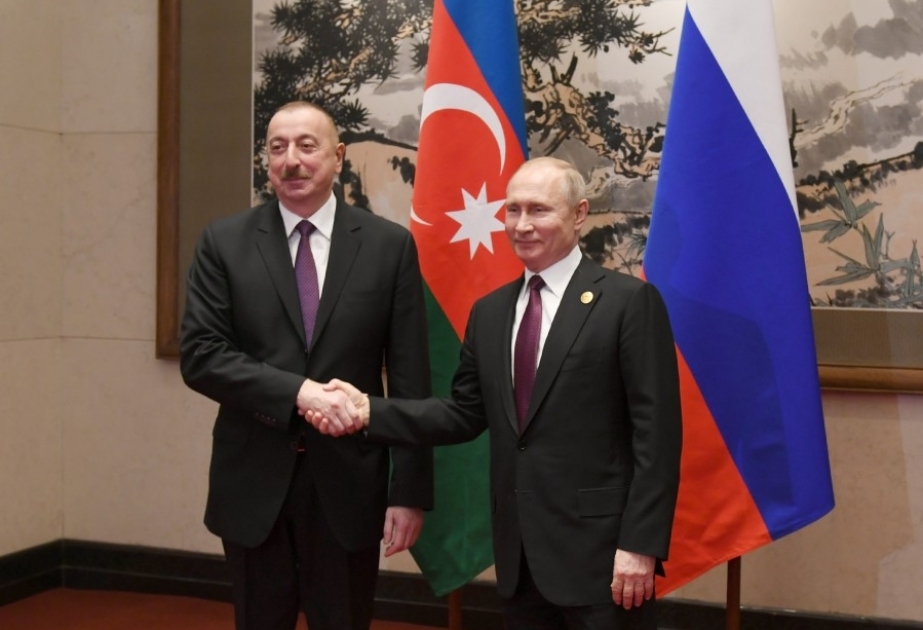 Putin İlham Əliyevə ZƏNG ETDİ 