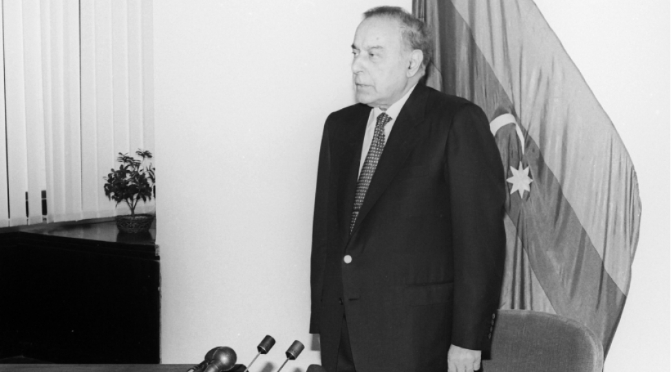 Mən Heydər Əliyev məktəbində necə dərs aldım