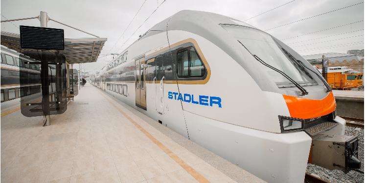 Daha bir şəhərə elektrik qatarı gedəcək