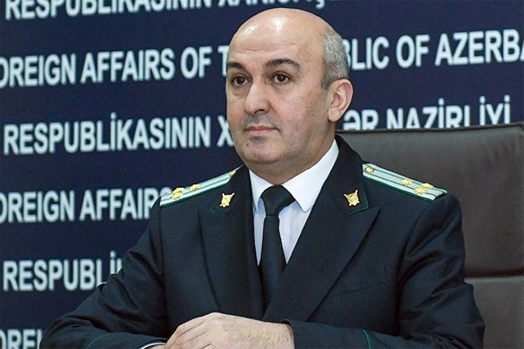 Eldar Sultanov işdən çıxarıldı