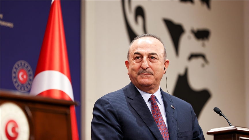 Çavuşoğlu sabah Misirə gedir