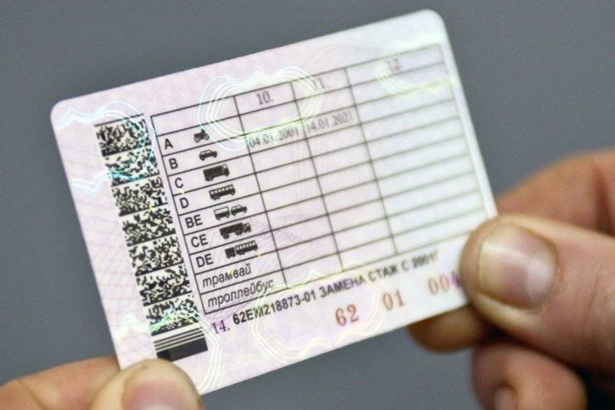 Sürücülük vəsiqələri qarşılıqlı tanınacaq