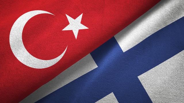 Finlandiya ilə bağlı protokol Türkiyə parlamentinə göndərildi 