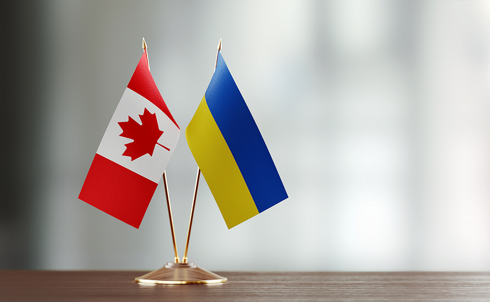 Kanada Ukraynaya növbəti hərbi yardım partiyası göndərdi