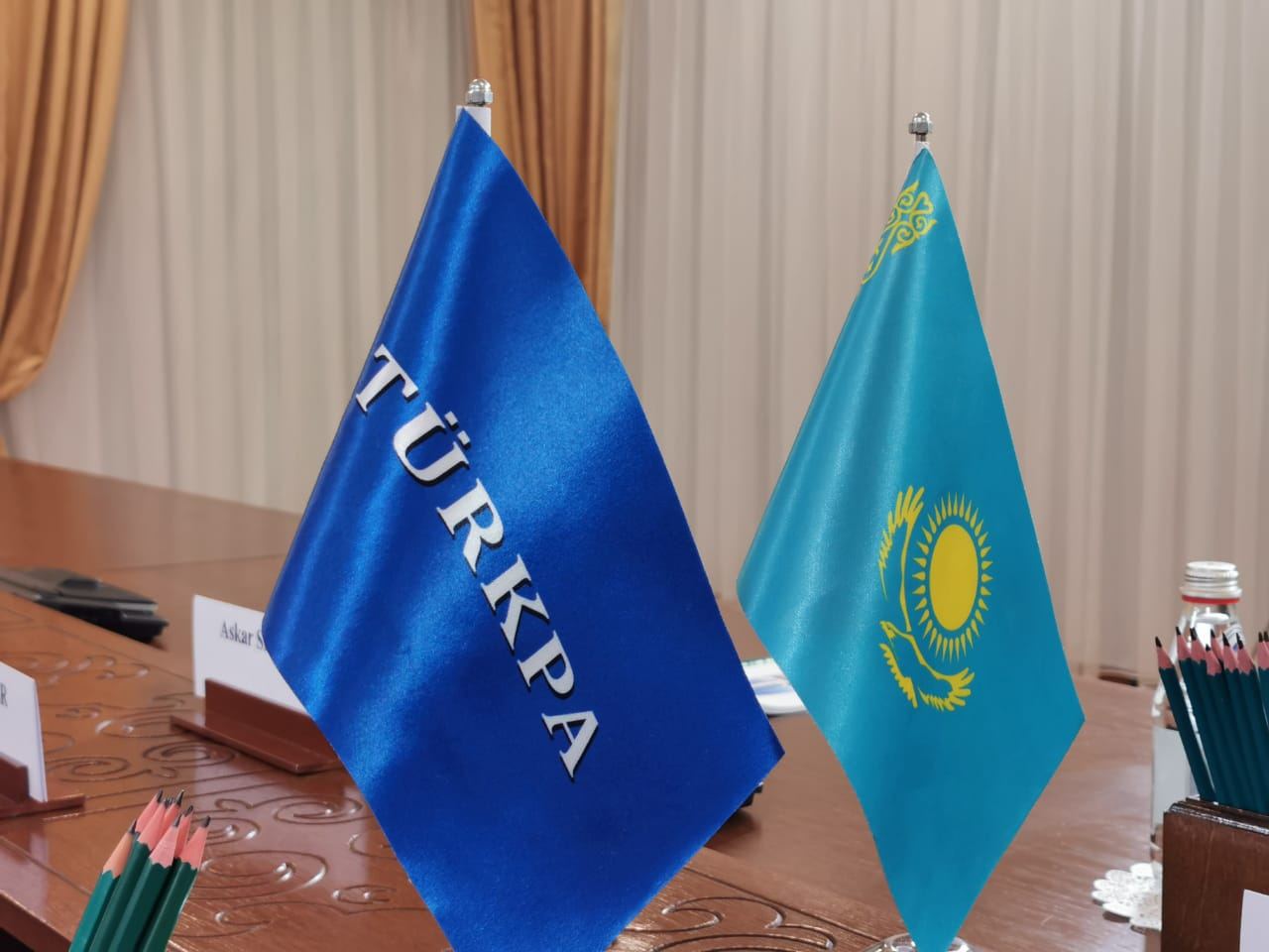 TÜRKPA Qazaxıstandakı seçkilərə münasibət bildirdi