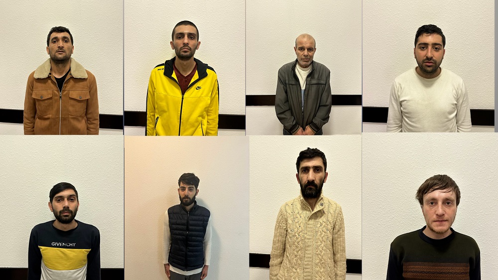 İranlı narkotacirin Bakıdakı dəstəsi ifşa olundu - VİDEO