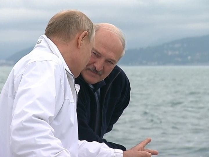 Lukaşenko ilə bağlı şok ittihamlar: seksual hallar…