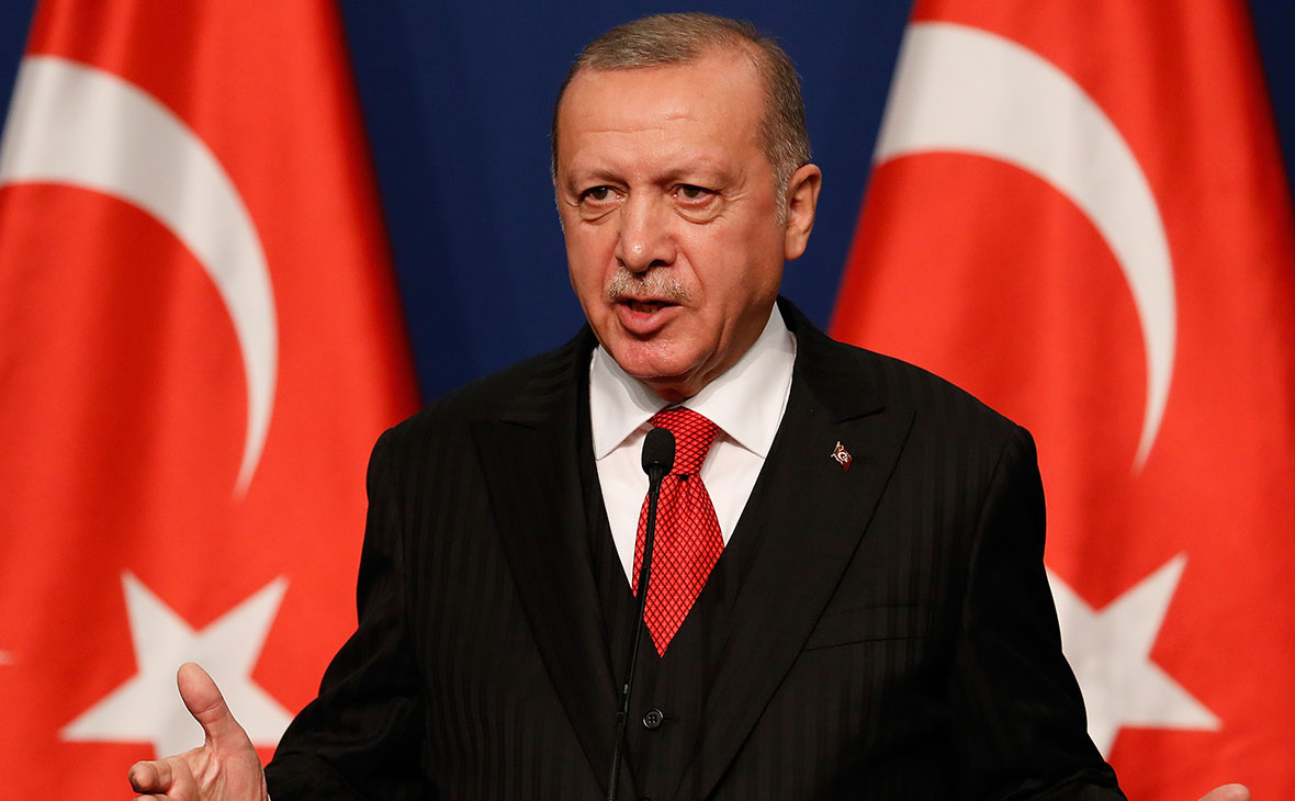 Ərdoğan zəlzələnin vurduğu ziyanı açıqladı - 104 milyard...