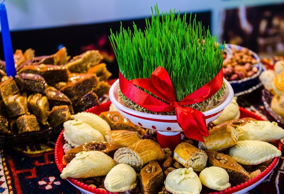 Türk Dövlətləri Təşkilatından Novruz təbriki - FOTO