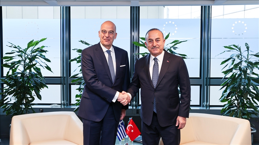 Türkiyə və Yunanıstan bir-birini dəstəkləyəcək