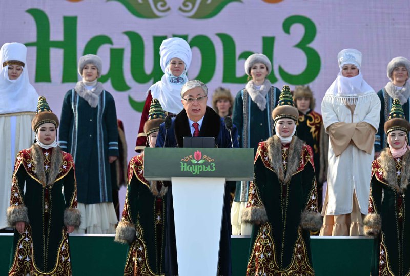 Tokayev parlament seçkilərindən DANIŞDI