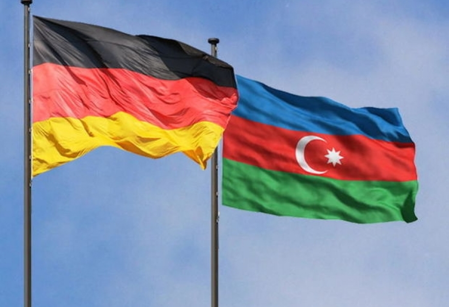 Azərbaycan və Almaniya əməkdaşlığında yeni səhifə