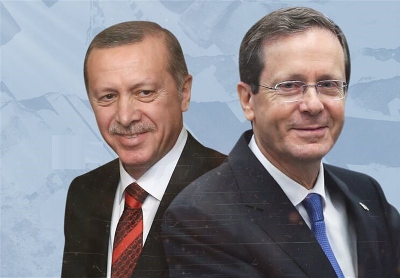 Ərdoğan İsak Hersoqla danışdı