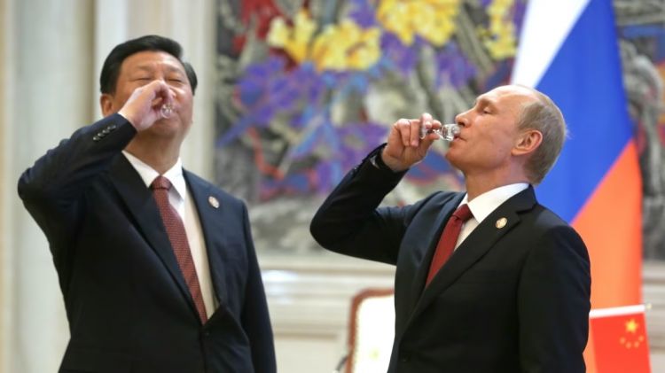 Putin “pambıqla baş kəsir” - Çinlə bağlı İLGİNC PLAN