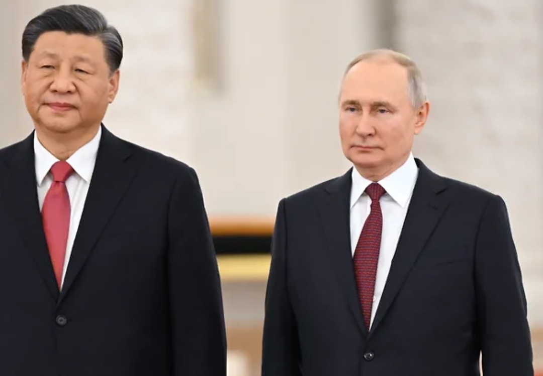 Rusiya Çinin sülh planına HƏ dedi 