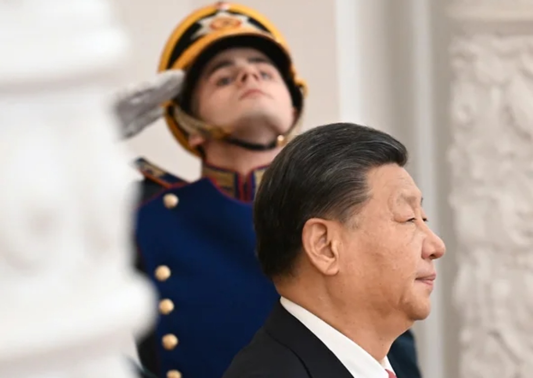 Çin lideri Ukrayna ilə bağlı mövqeyini AÇIQLADI 