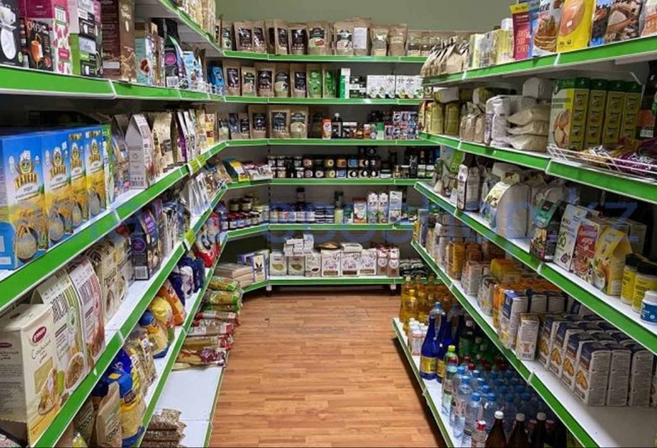 Satıcı işlədiyi marketdən 10 minlik ərzaq oğurladı