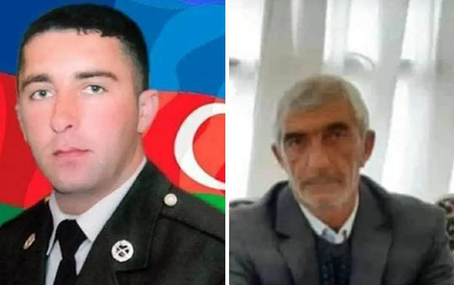 Şəhid atası vəfat etdi