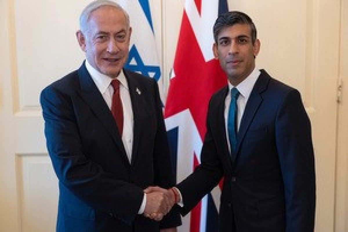 Britaniya və İsrail Baş nazirləri İranı müzakirə etdilər