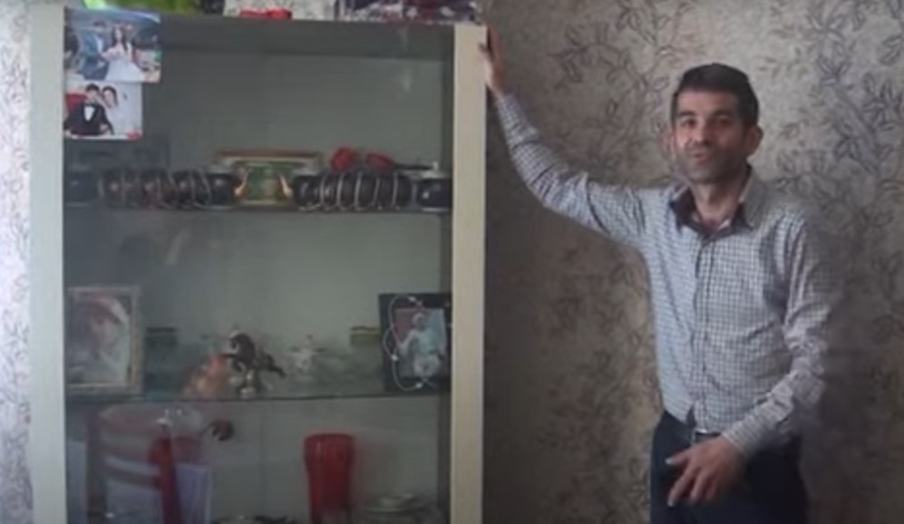 “Uşağı götürüb qaçdım...” - İsmayıllıda zəlzələ anı