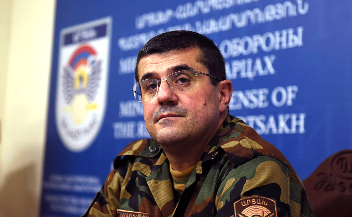 Ya Qarabağdan çıxmalıyıq, ya da ölməliyik - Arutyunyan