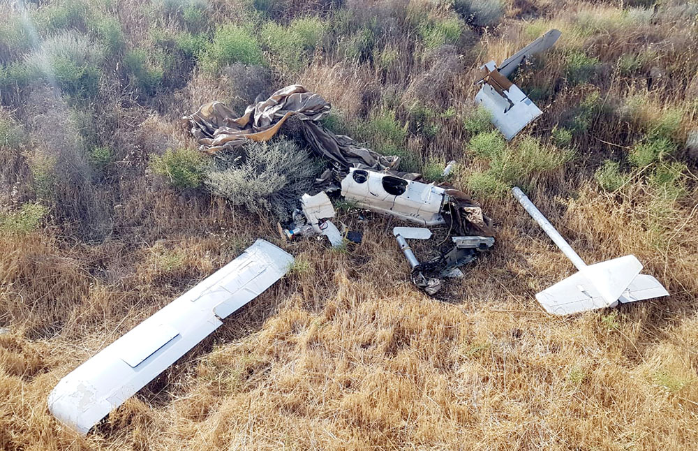 Rusiyanın İran dronlarından istifadəsi barədə kəşfiyyat MƏLUMATI