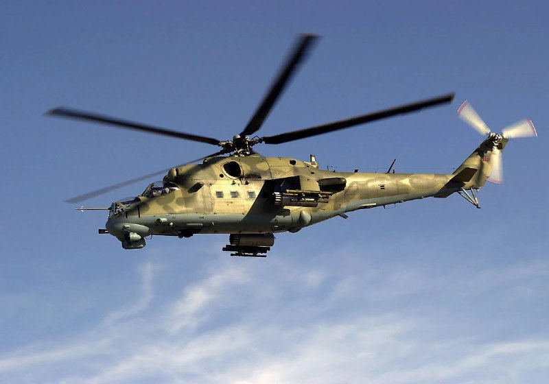 Şimali Makedoniya Ukraynaya 12 helikopter verəcək