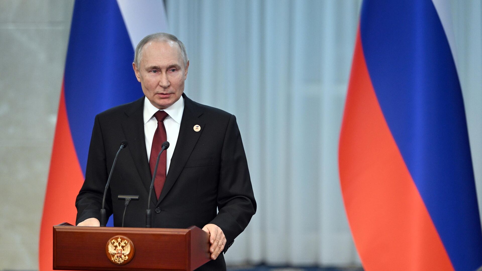 Buna heç kəsin şübhəsi olmasın - Putin