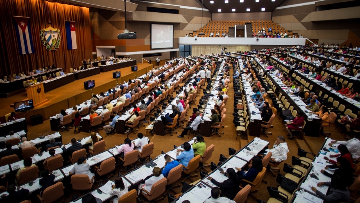 Kubada parlament seçkiləri keçirilir