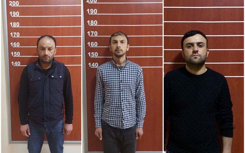 Polis Samuxda əməliyyat keçirdi - Saxlanılanlar var