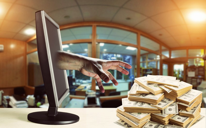 Vətəndaşın bank hesabından 1180 manat OĞURLANDI